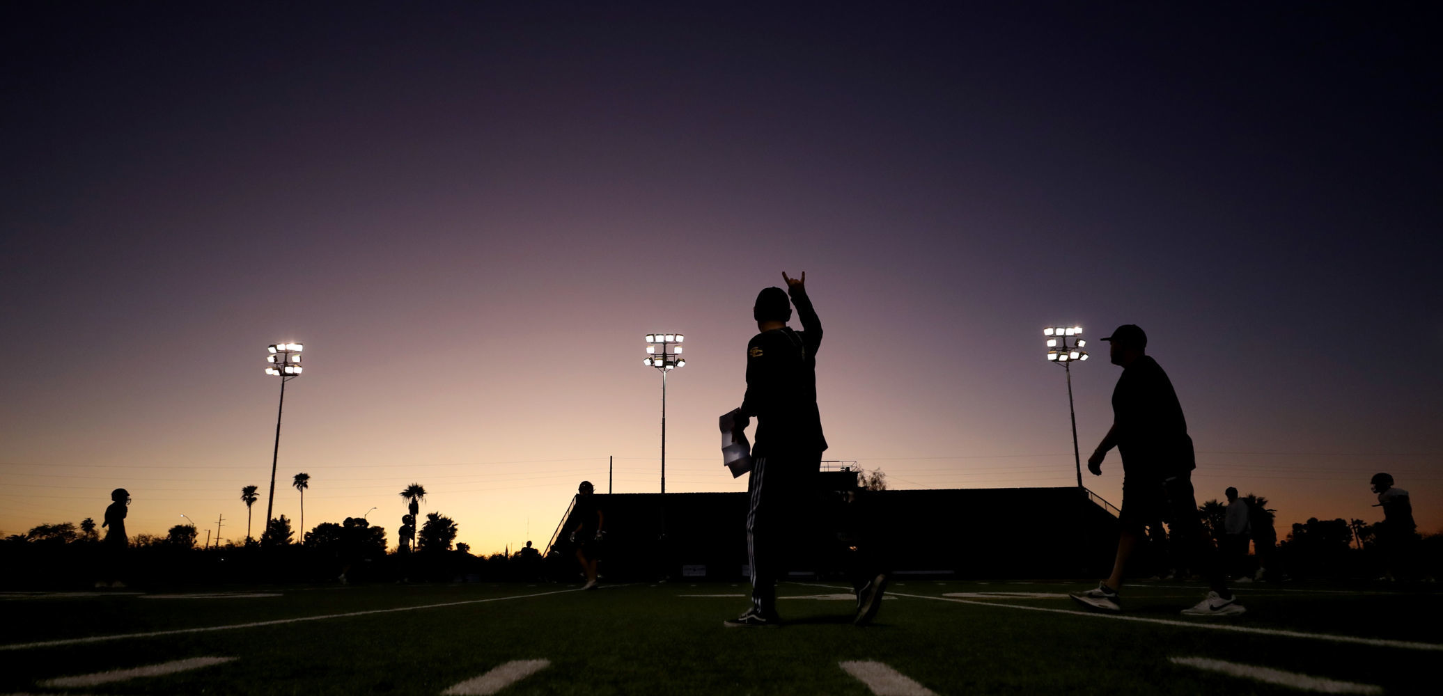 Dennis Bene, Salpointe HS football coach